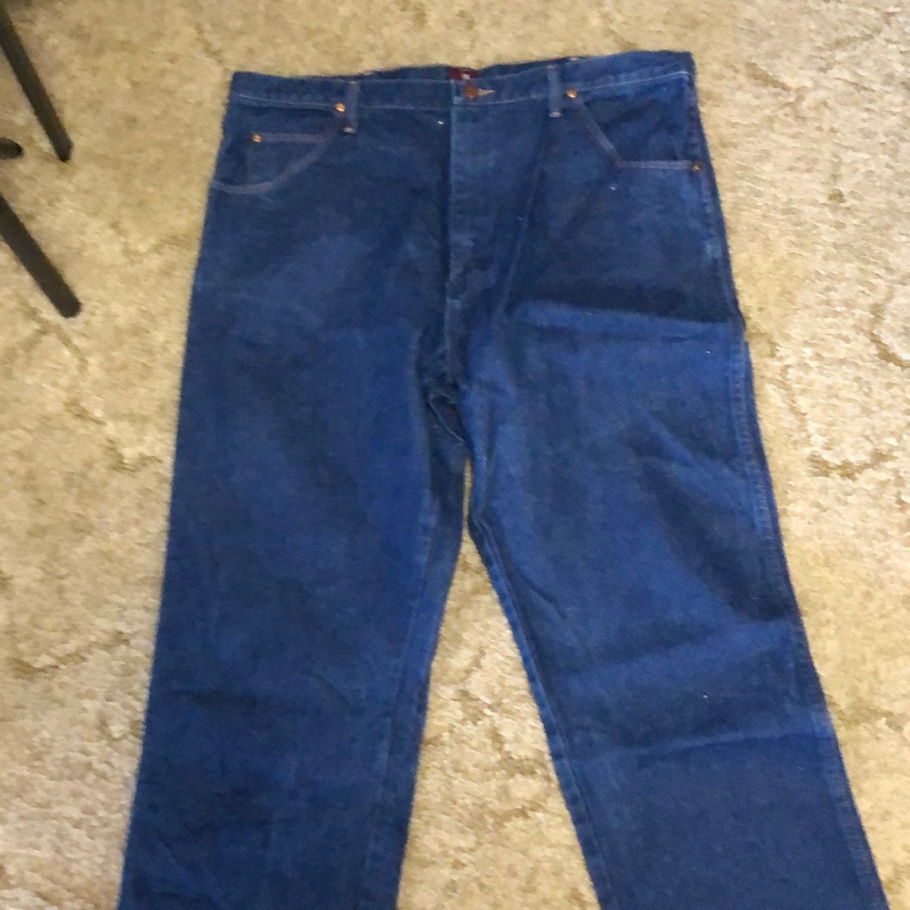 Wrangler 3K Relaxed Fit Jeans